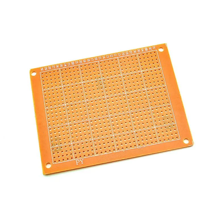 7x9cm 7*9 DIY Prototype Paper PCB Universal Experiment Matrix Circuit Board