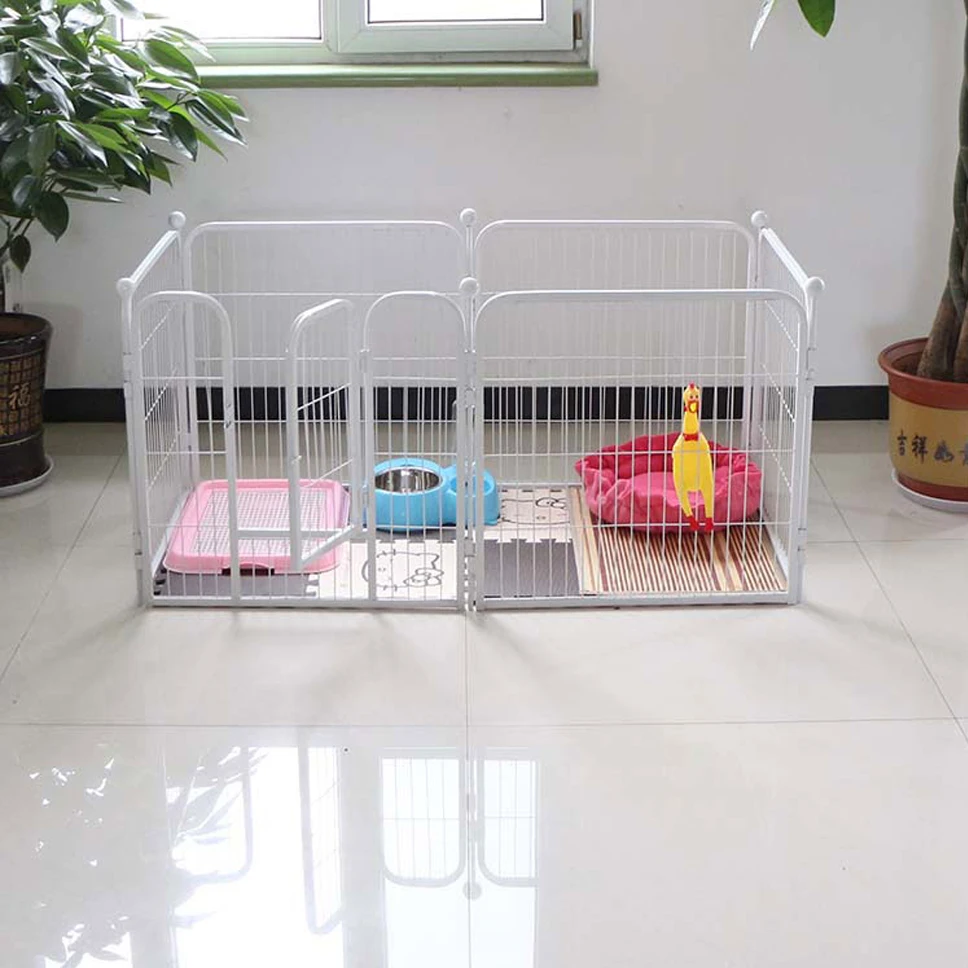 Outdoor portable dog fence dog boundary fence MHD006