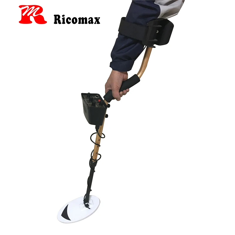 Профессиональный Подводный металлоискатель хорошего качества с легкой эксплуатацией металла