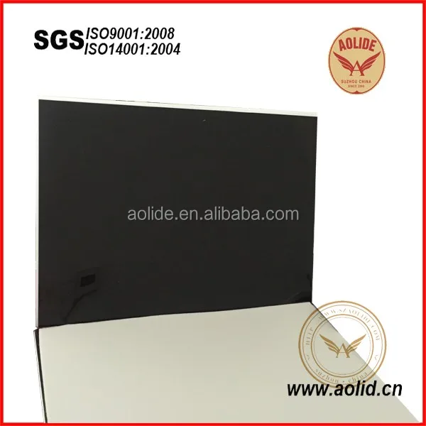 High quality performance flexo plate 2.84mm thickness digital photopolymer printing plate