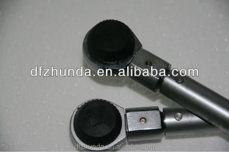 wheel nut torque wrenches for screw nut with alarm function hand tools Preset Torque Wrench