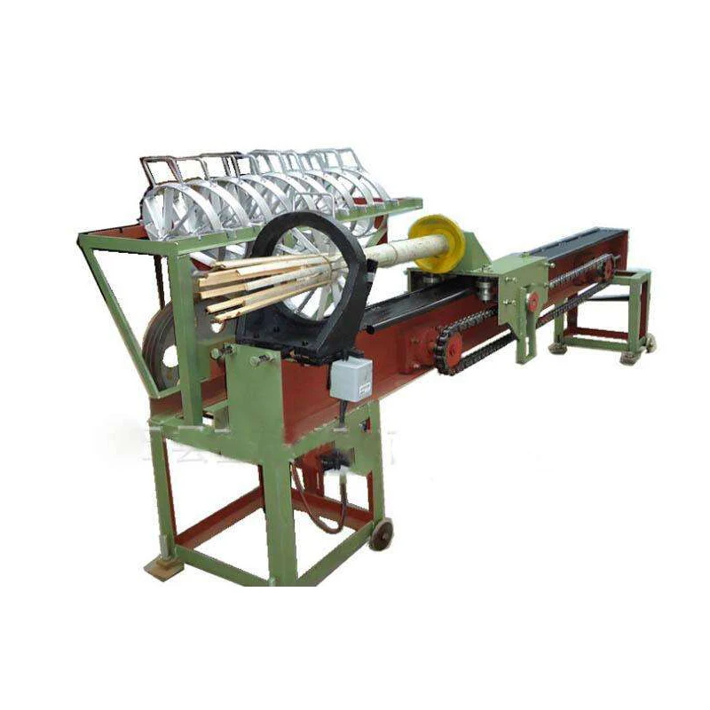 
good quality bamboo slicing machine for making bamboo toothpick machine 