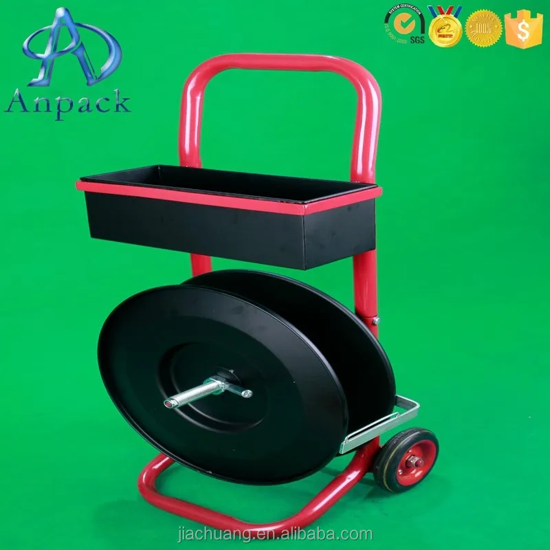 Polyester Strapping Dispenser for Packing Tools