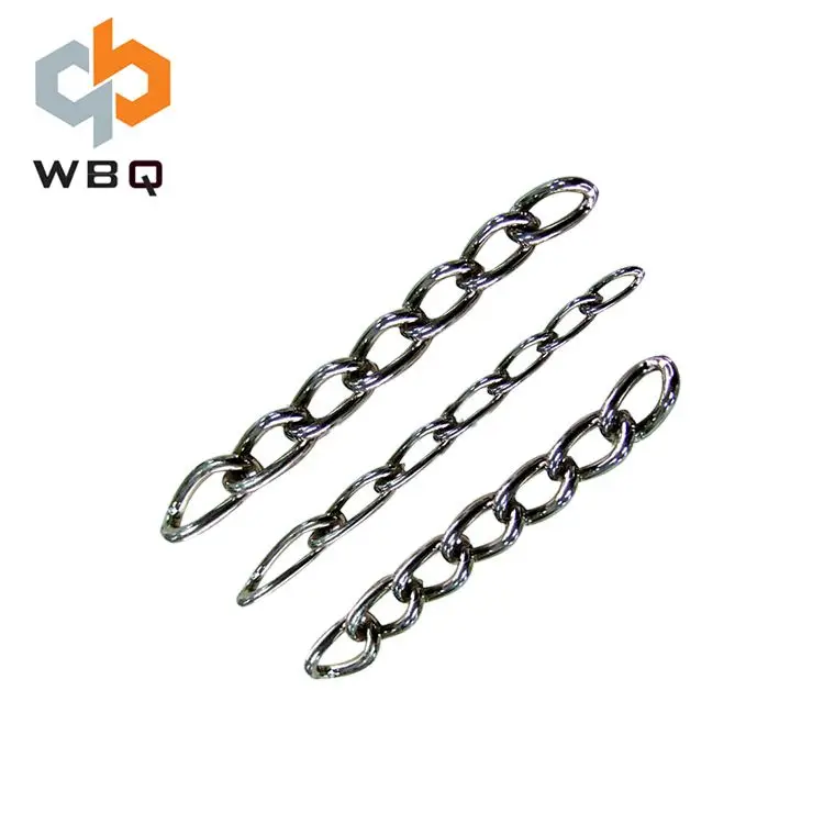 China Factory Chromed Weight g80 Lifting Chains