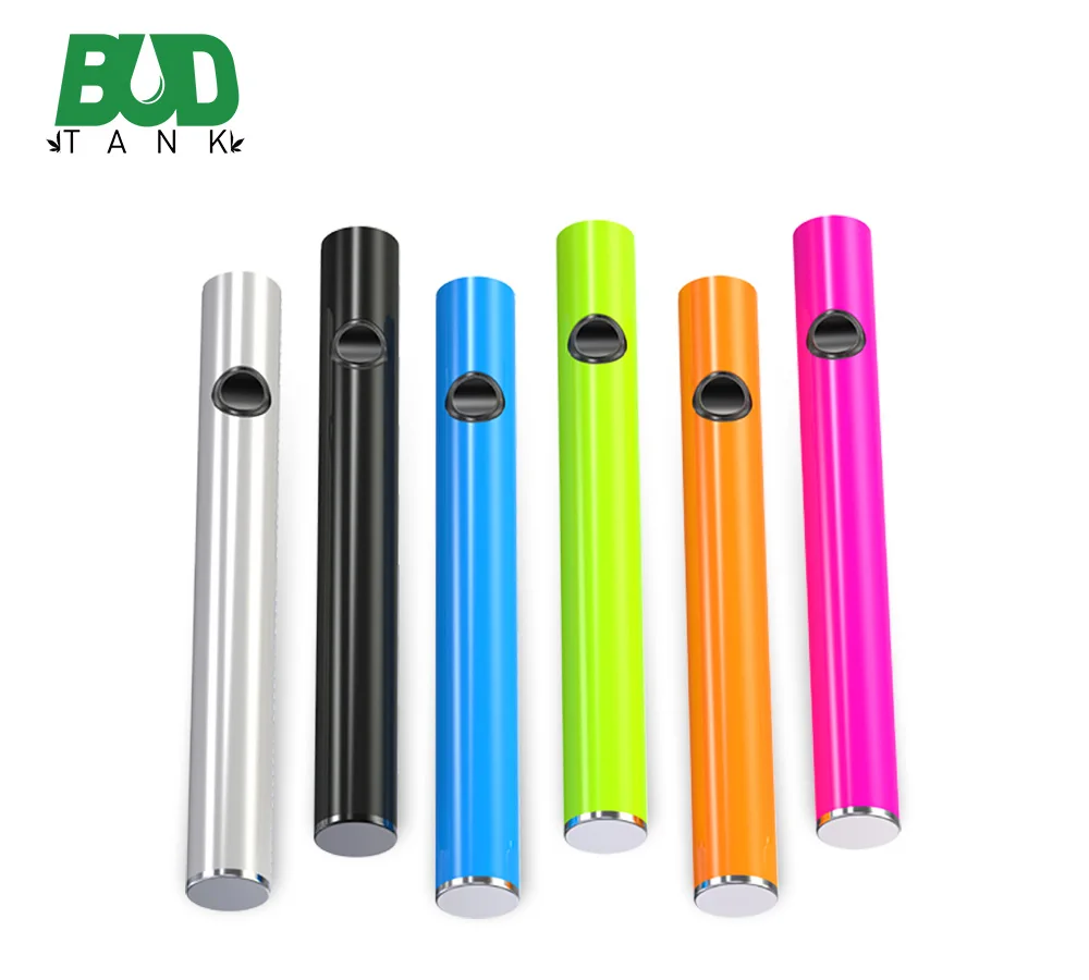 
Electronic Cigarette atomizer cbd oil vape 510 cartridge battery 