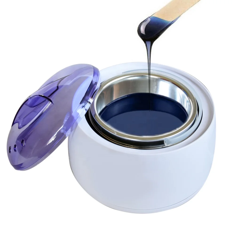 2021, оптовая продажа, восковой нагреватель для удаления волос, 500 мл, набор для депиляции воском