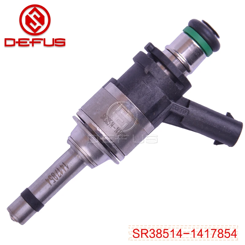 DEFUS высокое качество прямой впрыск новые Топливо Форсунка OEM SR38514-1417854 форсунок