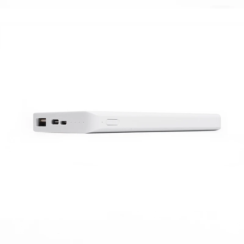 Original Xiaomi ZMI 10000 mAh Power Bank 10000mAh Powerbank Two-way Quick Charge 2.0 with Type-C Charger for Smartphone