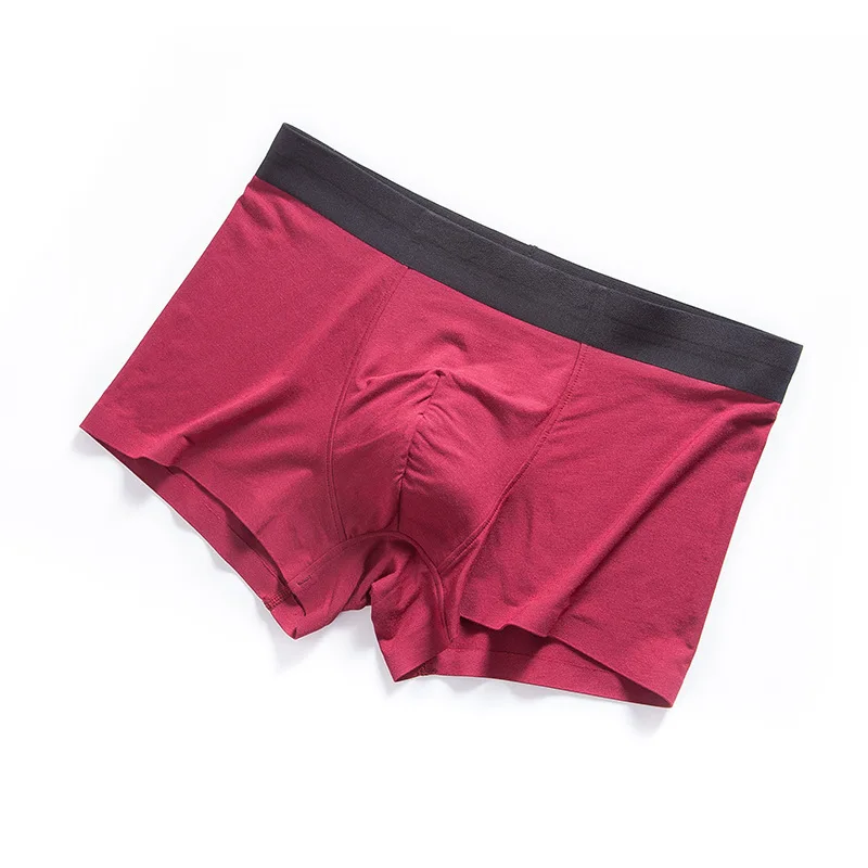 Japan Style Mens Boxers Shorts Modal Cotton Underwear  Best Quality Comfortable