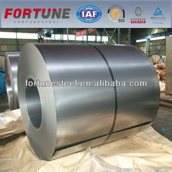 оцинкованная сталь в рулонах