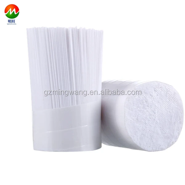 Round Solid Nylon 6 Tooth Brush Bristles Manufacturer