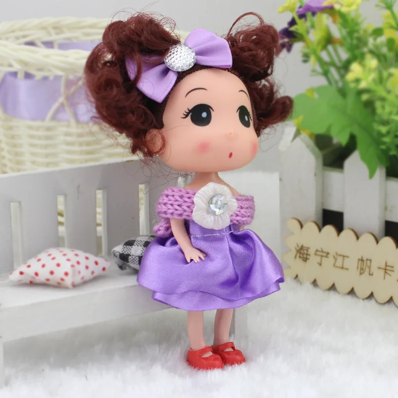 Самое популярное свадебное платье для пар 12 см, красивая кукла, подарок для девочки