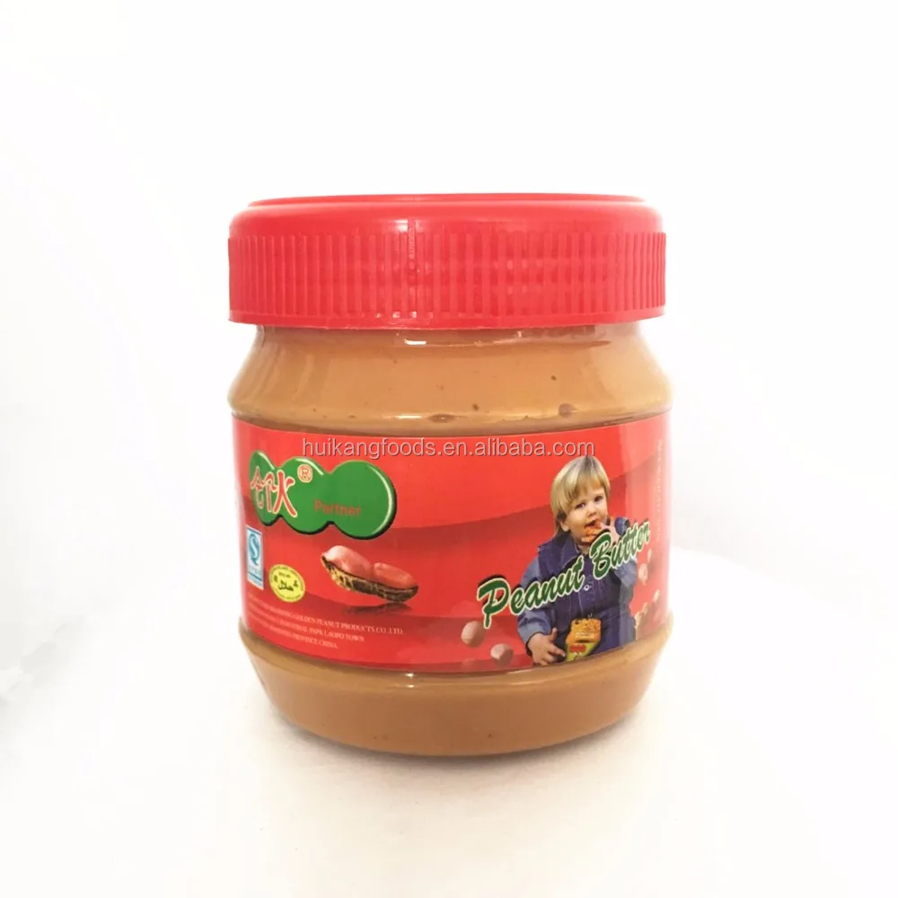 HALAL KOSHER CERTIFICATED Non Additives Bulk Peanut Butter