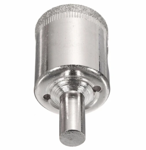 
15pcs/set 6mm-50mm Diamond Coated Hole Saw drill bit for glass 