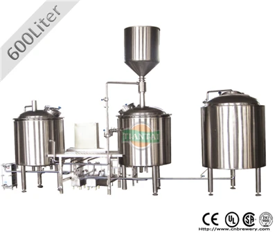 микро пабе или дома пива оборудование, micro пивоварения системы