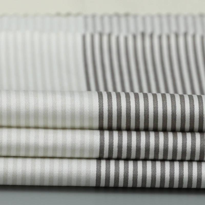 Factory Bedding Fabric Kain for Hotel China Organic Cotton Printing Custom Woven 100% Cotton Roll Packing