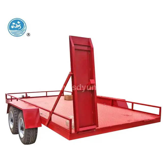 small utility trailers