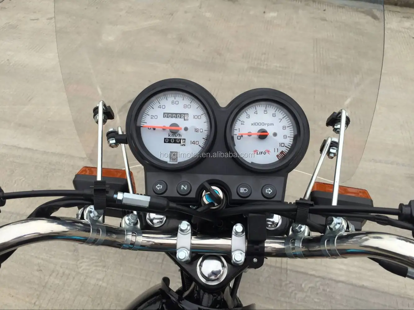  2019 Новый 110cc уличный велосипед для