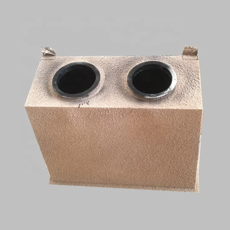 
Anti-Condensation Material Galvanized Steel Vent Duct For Air Conditioning 