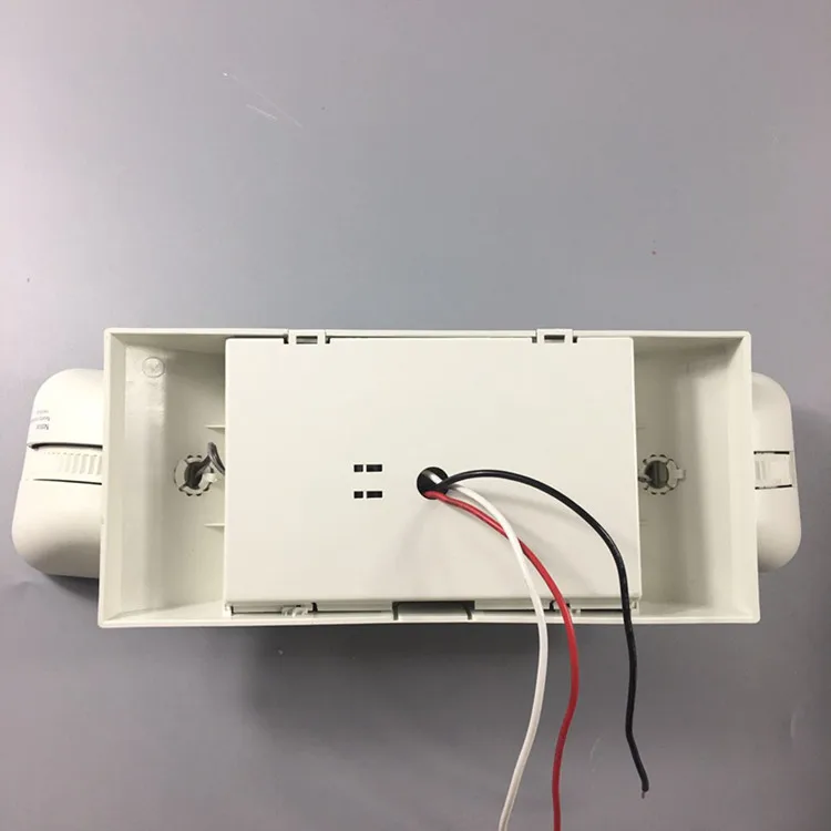 Американские стандарты, светодиодный аварийный светильник 110 В, резервный светодиодный аварийный потолочный светильник