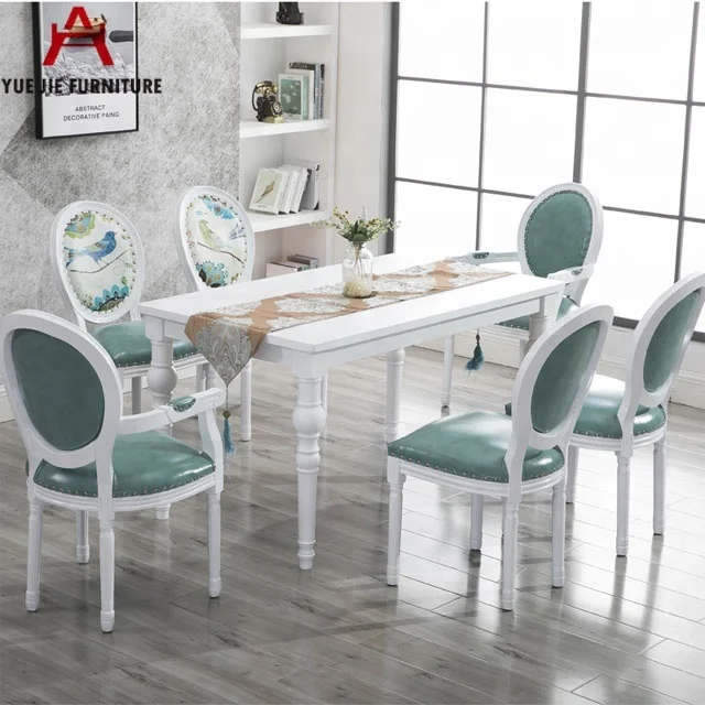 Drawing Shabby Wooden Tables And Chair