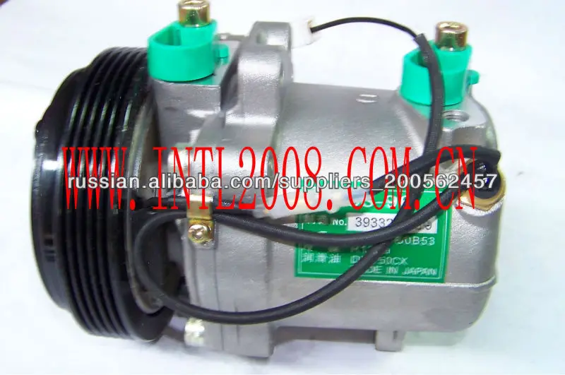 Компрессор кондиционера for BMW E36-328i 320i 323i 1995-2000 Seiko-Seiki SS96D2