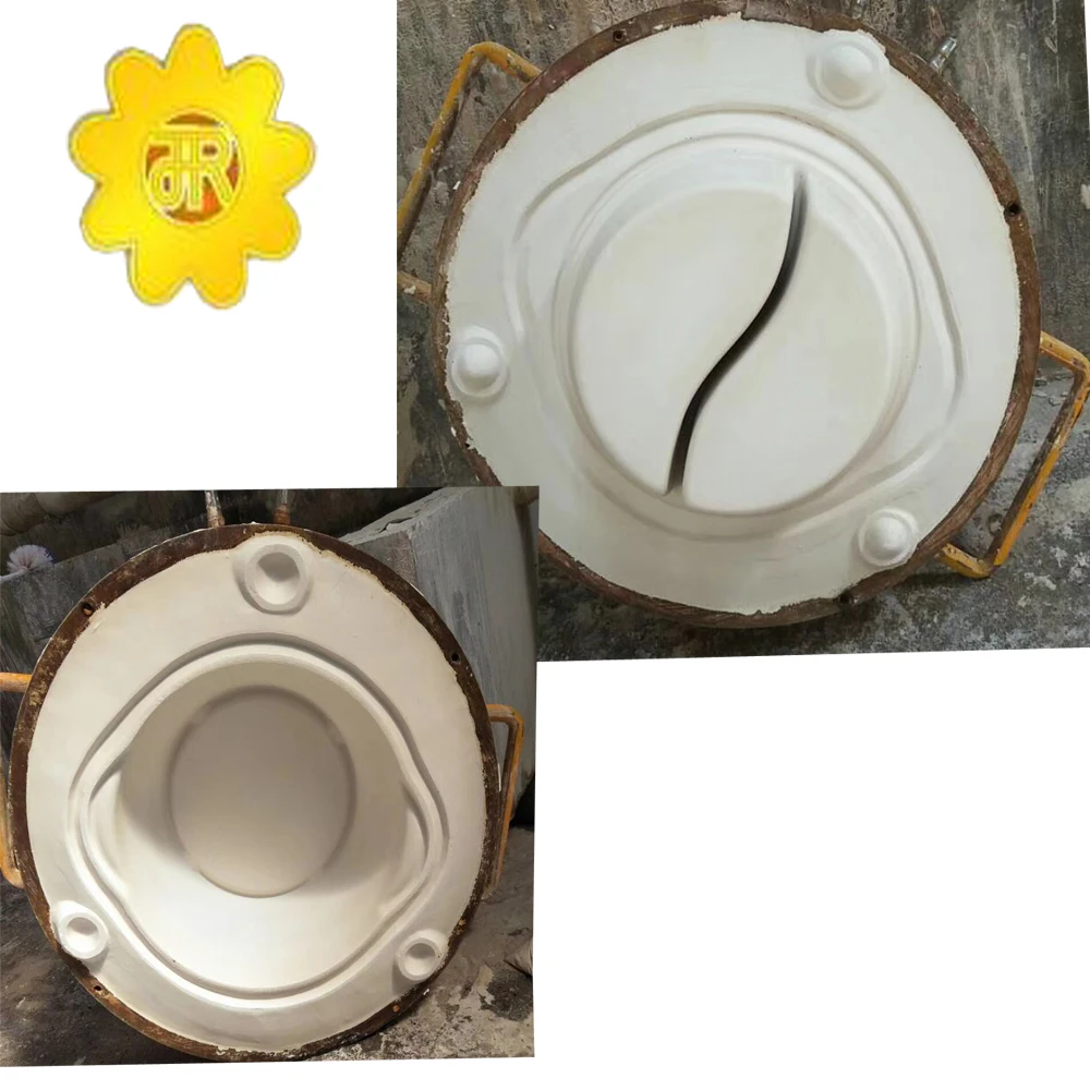 
Ram press machine for ceramic dinnerware 