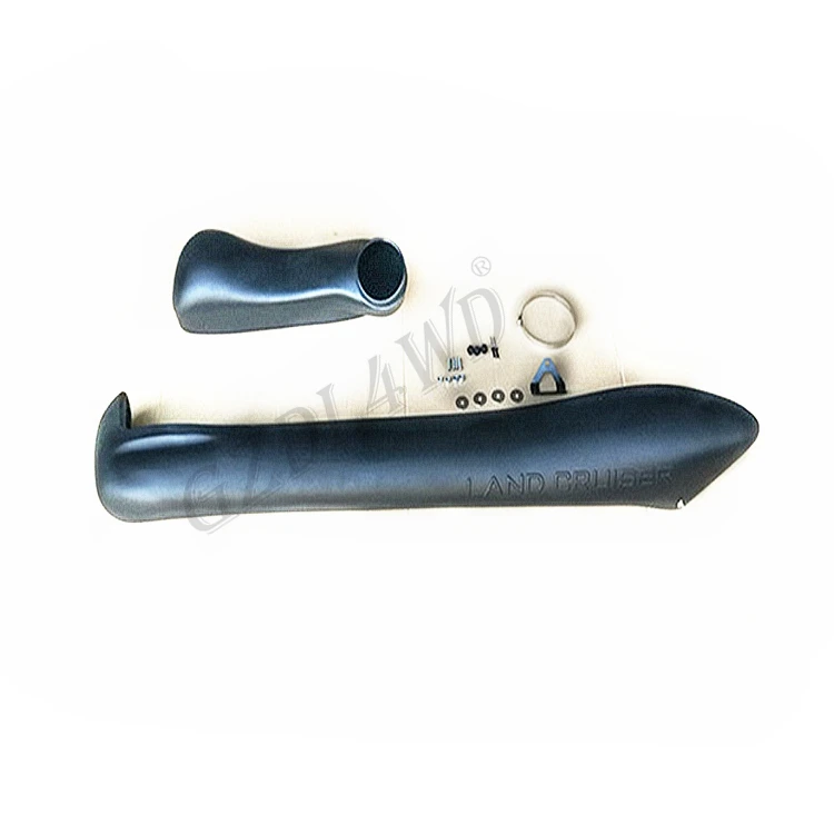 New Design 4WD Air intake Snorkel 4x4 snorkel For Land Cruiser Prado 200 Series 2008 2015 Onward