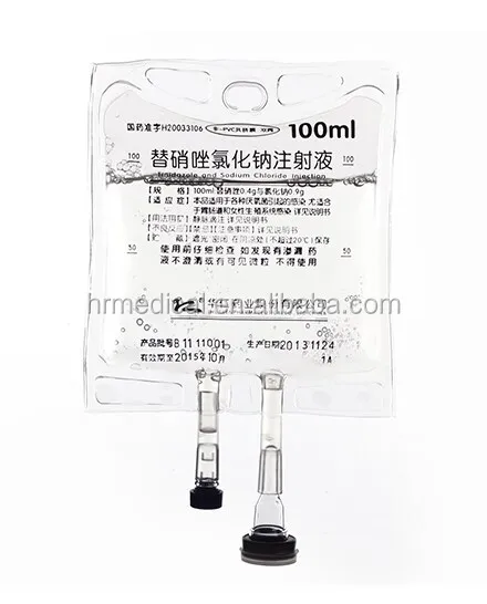 I. v. Инфузионный мешок с GMP