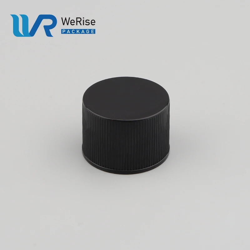 24Mm Non Spill Screw Cap Seal Plastic Shampoo Bottle Caps