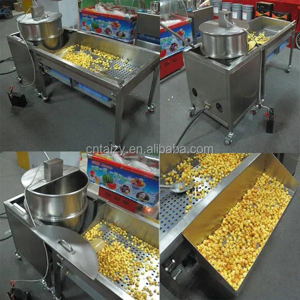 Good quality used popcorn machines for sale