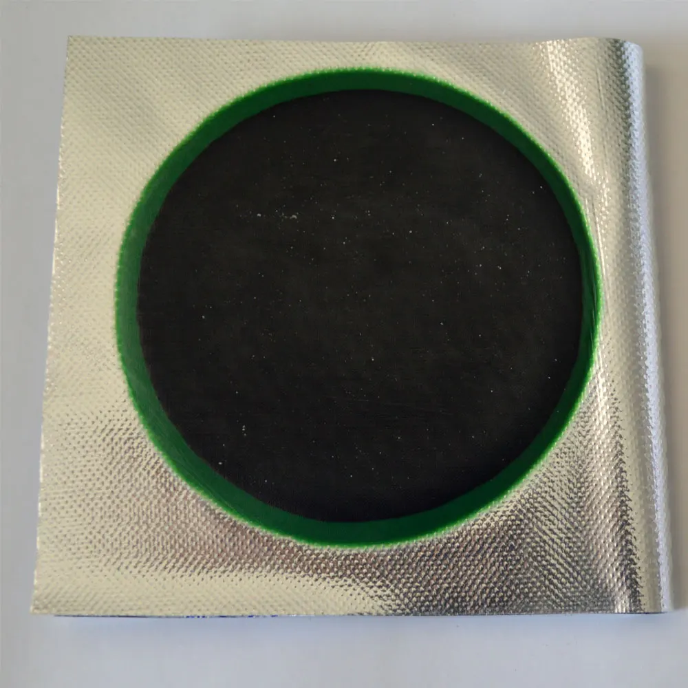 High Quality Tubeless Cold Patch Vulcanization Tire Repair Patches