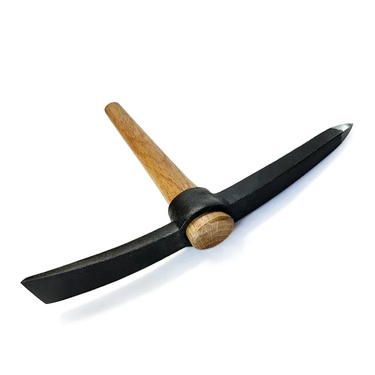 
 Carbon Steel Garden Pick steel pick Pickaxe head in Guangzhou  
