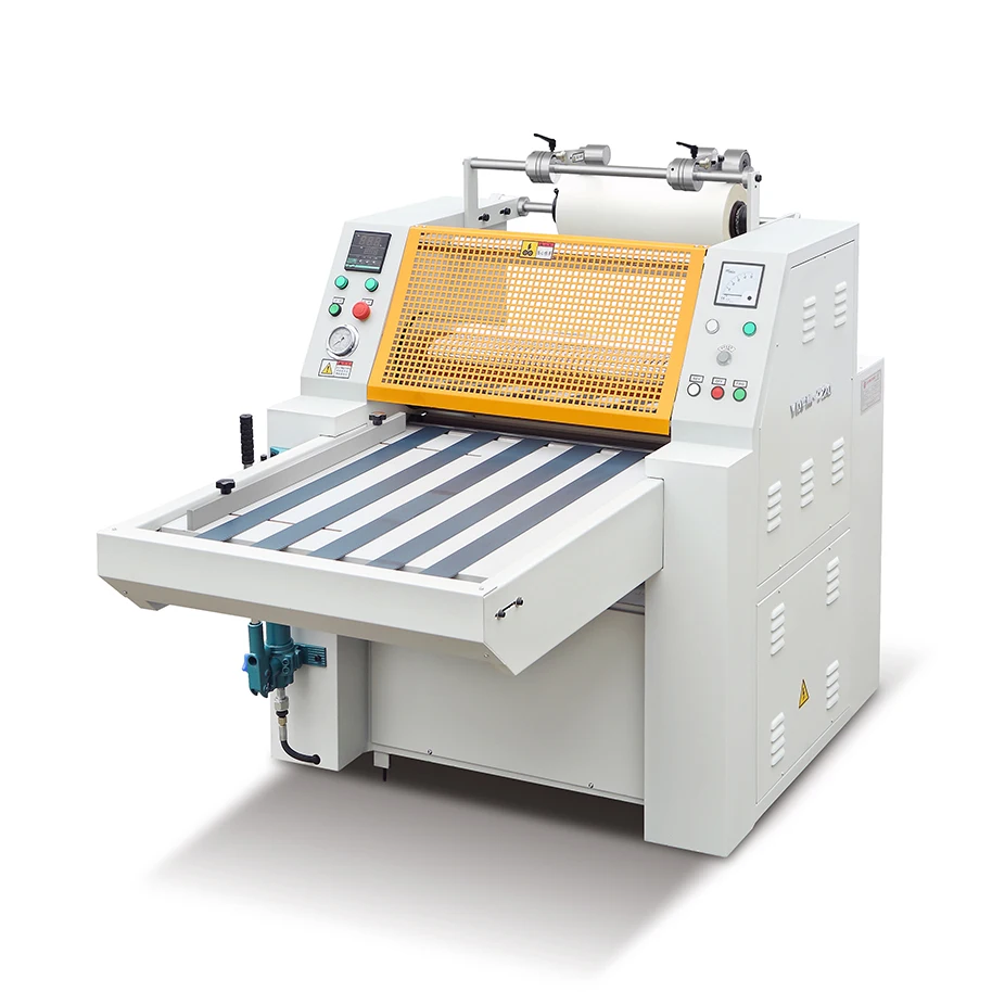 
Hydraulic Laminating Machine Model:YDFM-720/920/1200 