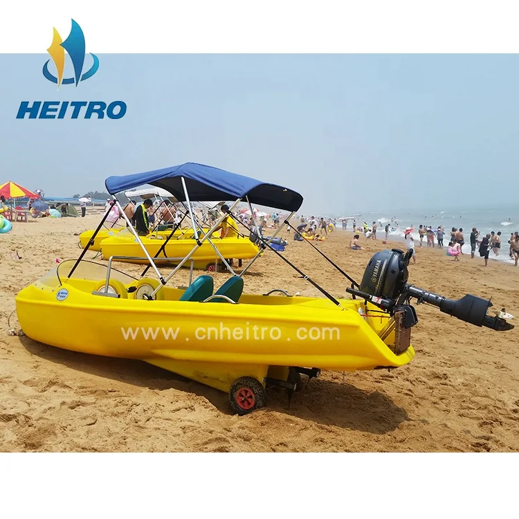 Trade Assurance Plastic PE Boats fishing boat For Sale