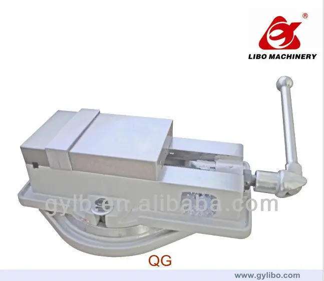 QG Accu-Lock точный фрезерный станок тиски/размер открытия 100 ~ 230 мм