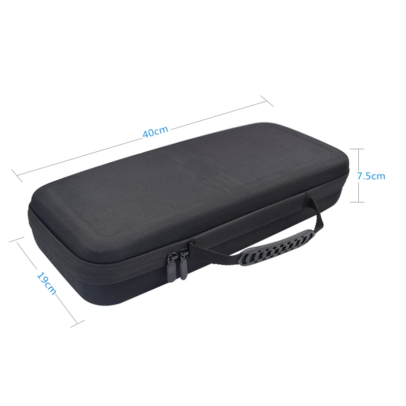 
Custom Hard shell tool eva carrying big case for nintendo switch Dock accessories case 