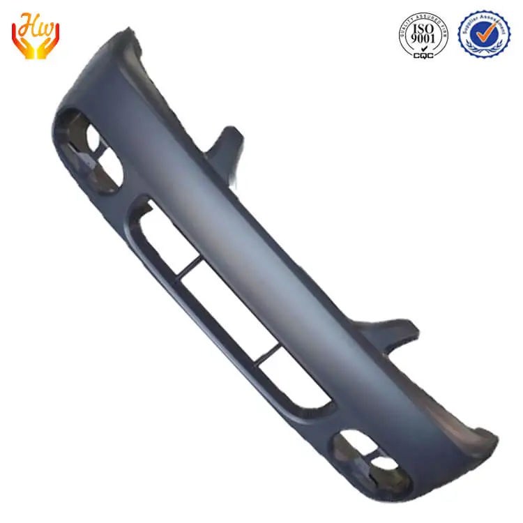 High Quality Custom Hot Forming Van Plastic Bumper Vacuum Forming  Carbon Fiber Front Bumper Lip