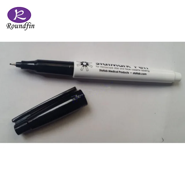 Statmark pen microscope slide marking pen tissue embedding cassette marker