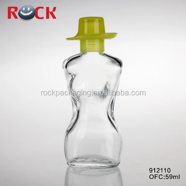 China supplier High Quality woman body shape perfume bottle