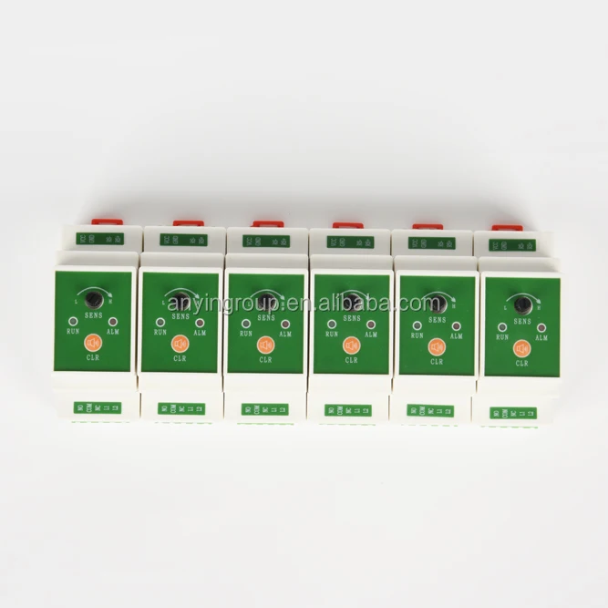 AnYing RS485 Output Water Leak Detection Device For Water Leak Sensor Alarm System