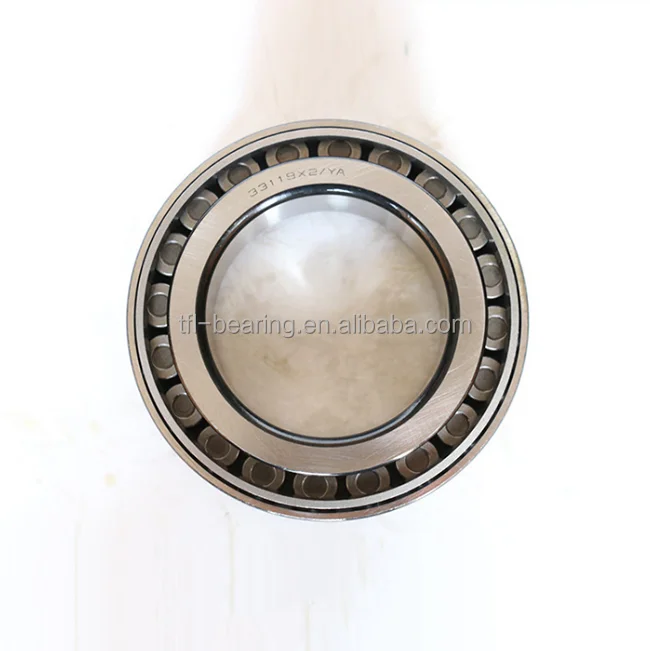 Высокоточные однорядные подшипники для автомобильного двигателя конический роликовый подшипник