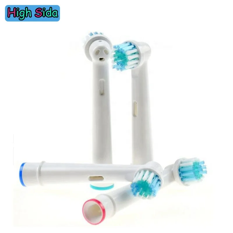 
PrecisionClean Replacement Toothbrush Heads SB-17A Adapt To Oral Brush Head 