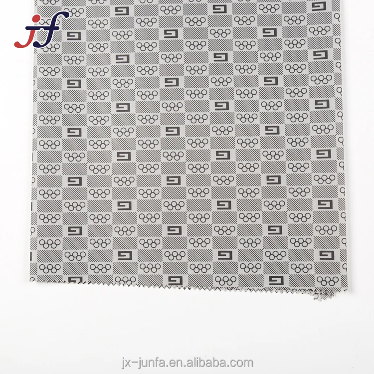 Ткань Оксфорд 210d с принтом, 100% полиэстер, па