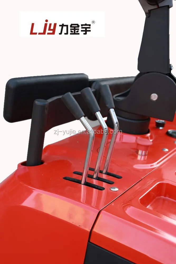 mast extendable electric forklift price with excellent performance electric pallet stacker hydraulic stacker reach stacker price