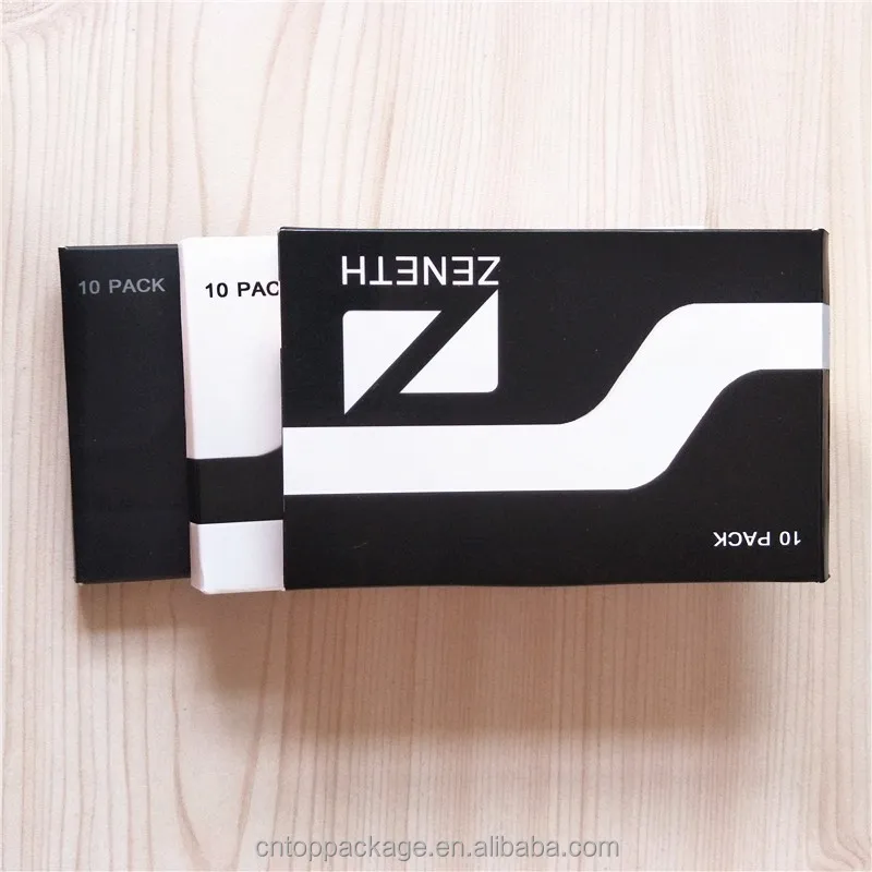 Custom Design Paper Package Foldable Medicine Boxes for Packaging Pills