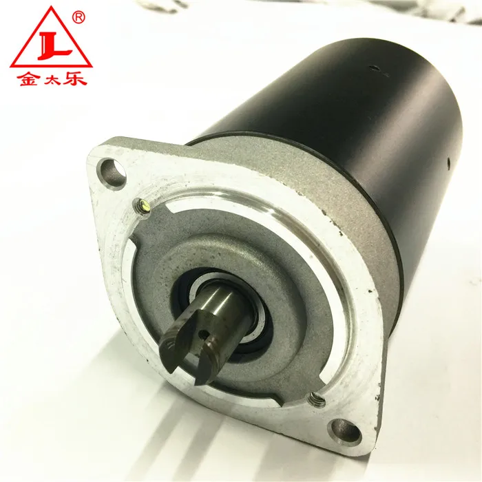 Dc motor 1.2kw electric motor 12v 3200rpm with S3 duty