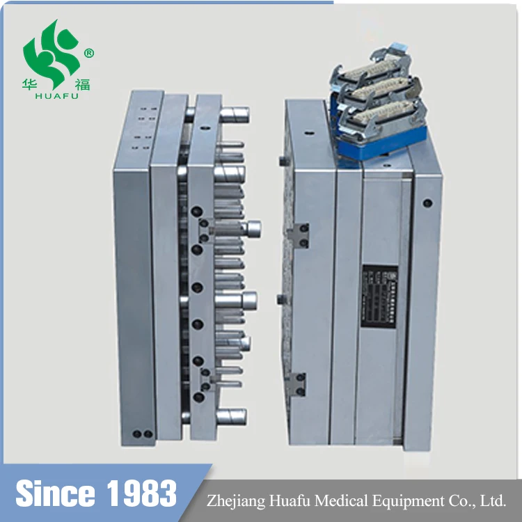 Oral Syringe Cap Mould