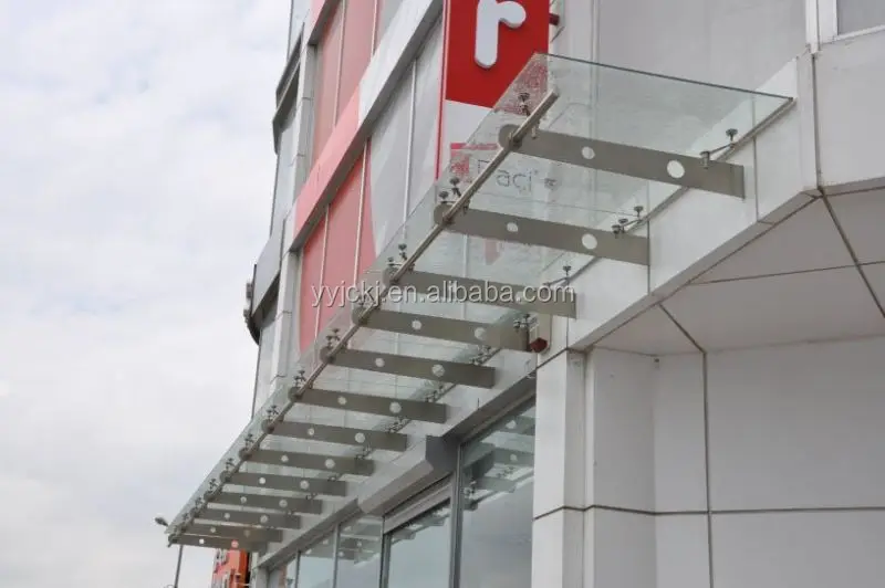 polycarbonate awning solid sheet