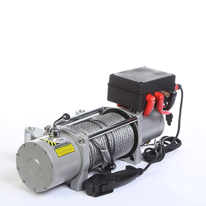 ELECTRIC WINCH / WINCH 12000 lbs